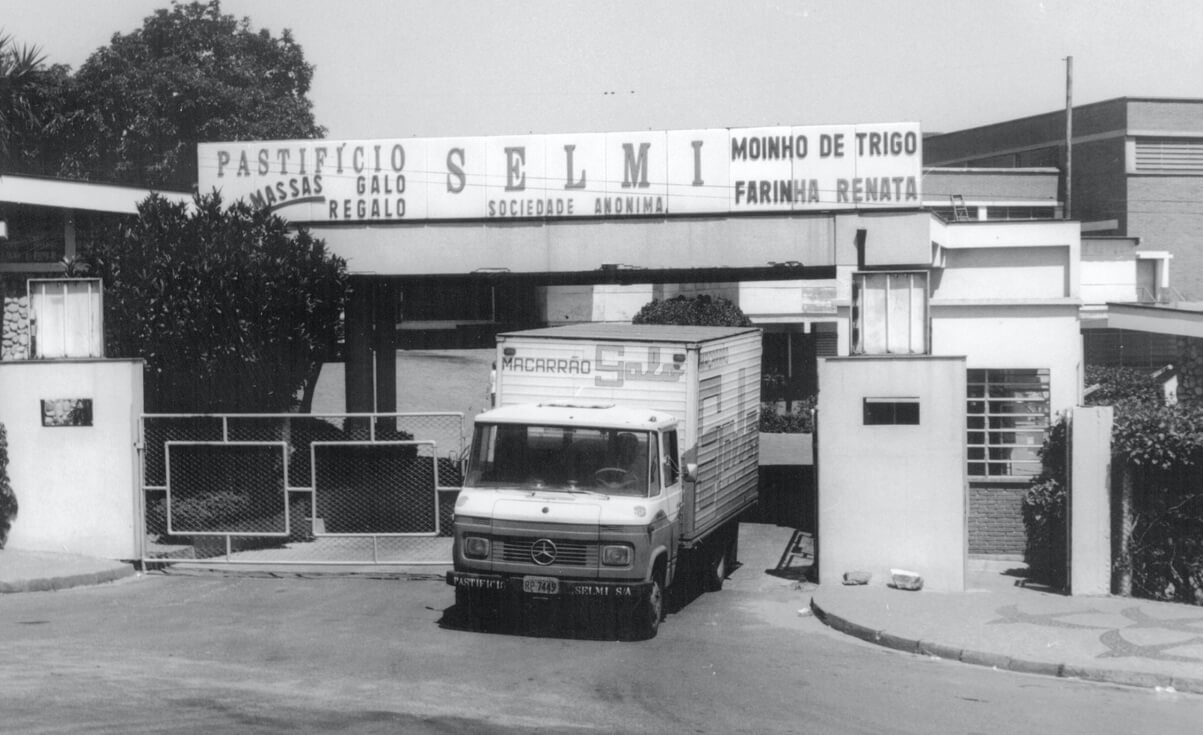 Selmi Pastific Factory and new Renata Wheat Mill