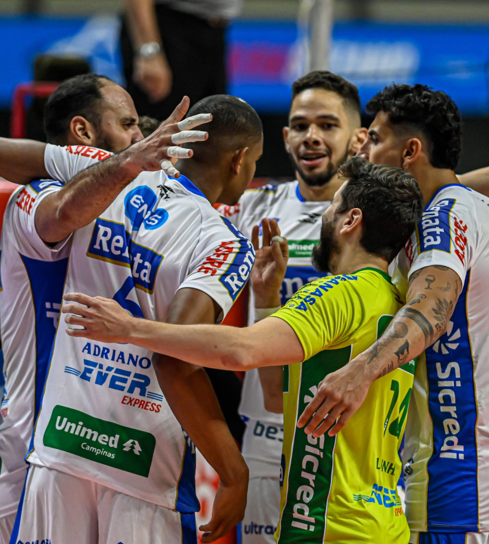 A equipe, tetracampeã do Campeonato Paulista de Vôlei Masculino, exemplifica a excelência alcançada através do apoio da Selmi, competindo também na Superliga Brasileira e na Copa Brasil de Vôlei.