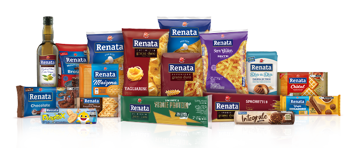 Família de produtos Renata